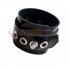 (DM289)100% natural latex Pure handmade rubber hand cuffs slave bandage can be locked handwear fetish